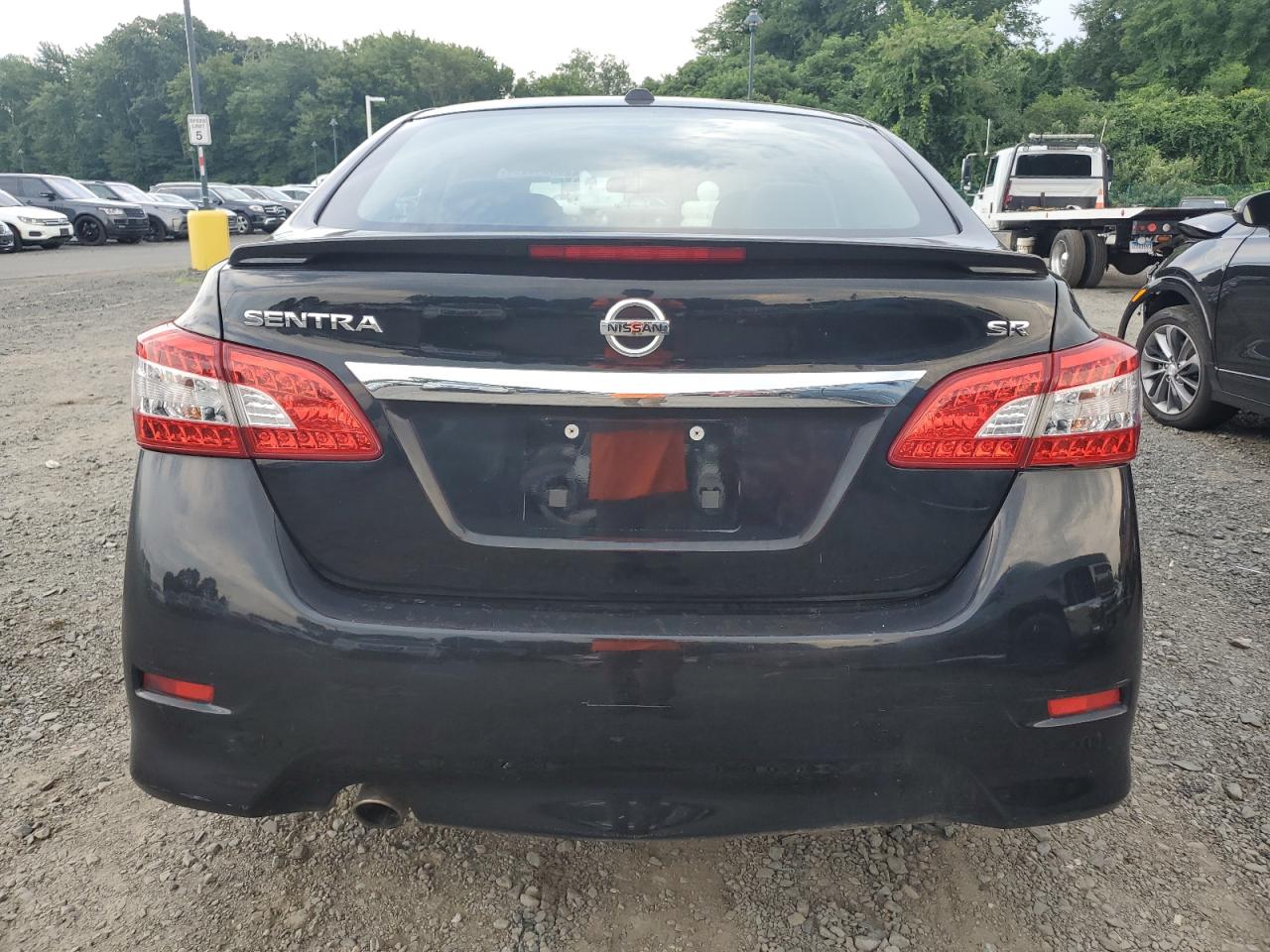 3N1AB7AP5FY331449 2015 Nissan Sentra S