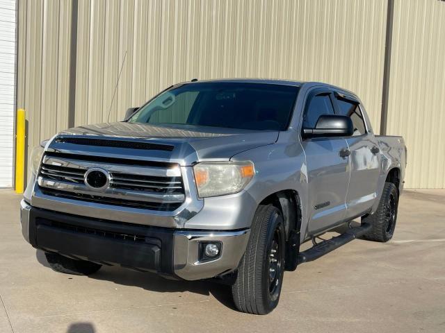 2017 Toyota Tundra Crewmax Sr5 VIN: 5TFEM5F19HX113858 Lot: 62149564