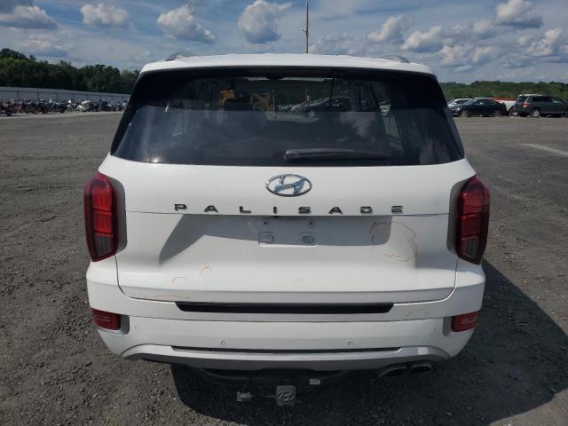 2021 Hyundai Palisade Limited VIN: KM8R54HE8MU244778 Lot: 62363964