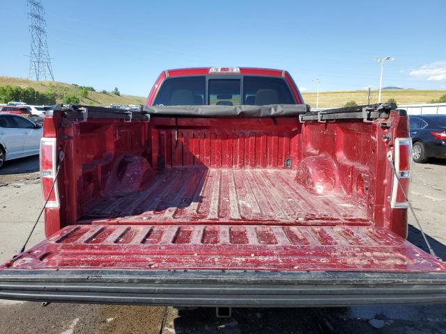 2013 Ford F150 Supercrew VIN: 1FTFW1ET5DFD41169 Lot: 61160414