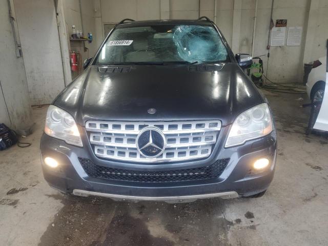 2010 Mercedes-Benz Ml 350 4Matic VIN: 4JGBB8GB6AA536922 Lot: 61856914