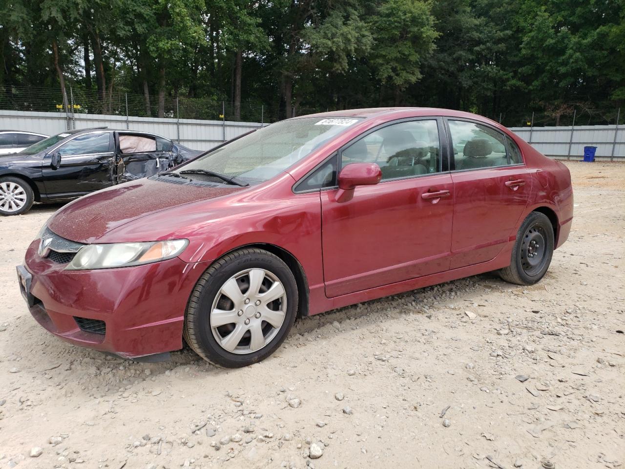 Honda Civic 2011 LX