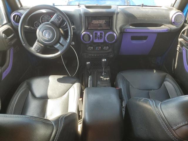 2016 JEEP WRANGLER U - 1C4BJWEG6GL203269