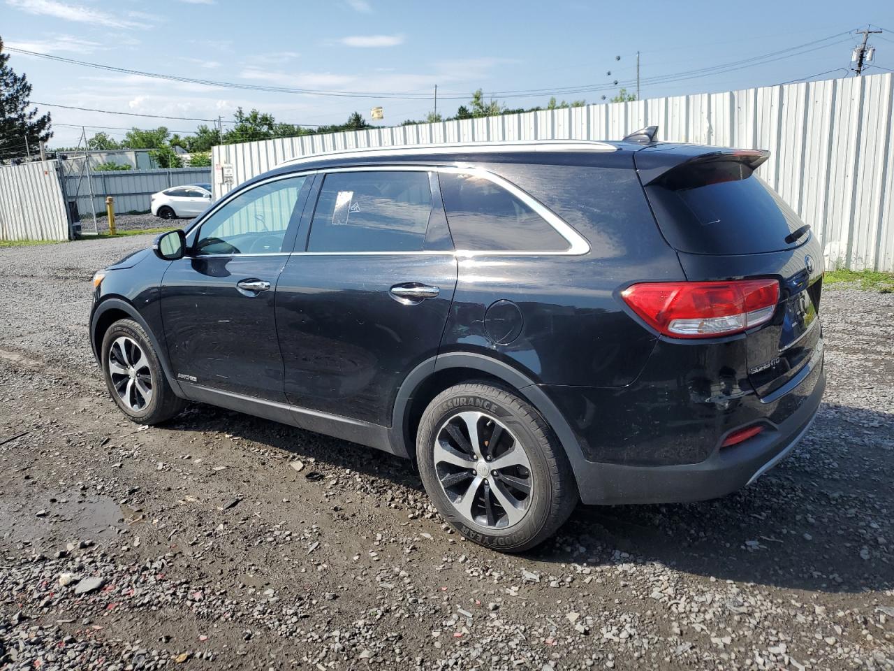 2016 Kia Sorento Ex vin: 5XYPHDA57GG007962