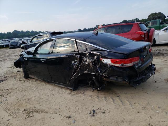 VIN 5XXGU4L35JG218628 2018 KIA Optima, EX no.2