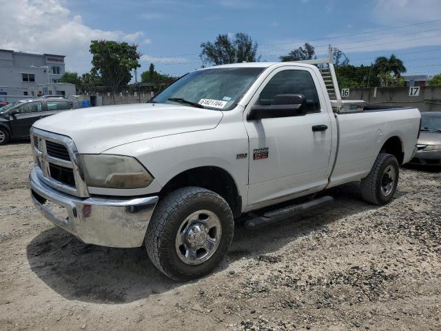 2012 Dodge Ram 2500 St VIN: 3C6LD5AT2CG116816 Lot: 61821704