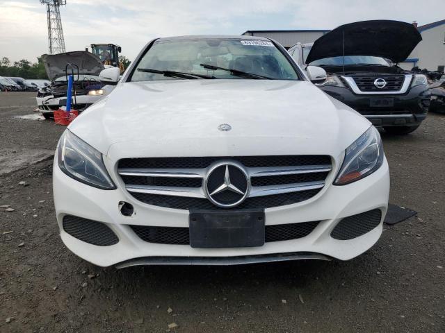 VIN WDDWF4KB0HR215812 2017 Mercedes-Benz C-Class, 3... no.5