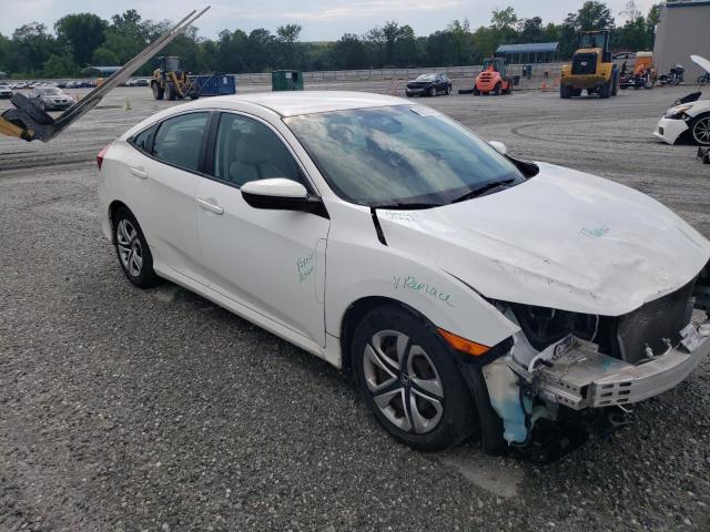 2017 HONDA CIVIC - 19XGC2F56HE033488