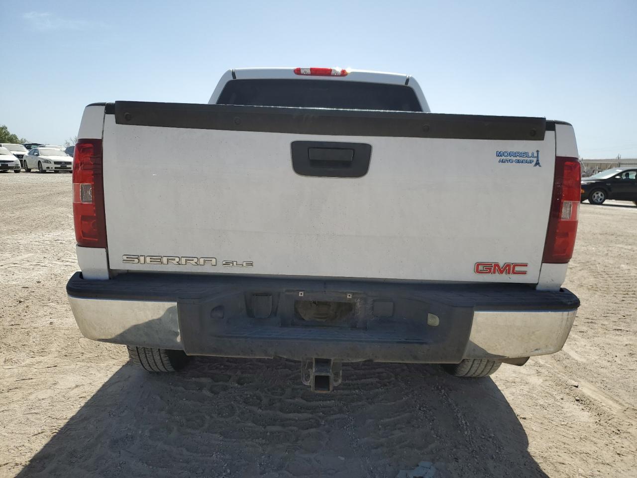 3GTEC13J38G291012 2008 GMC Sierra C1500