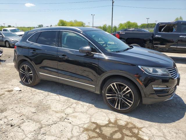 VIN 5LMTJ3DH4HUL11391 2017 Lincoln MKC, Reserve no.4