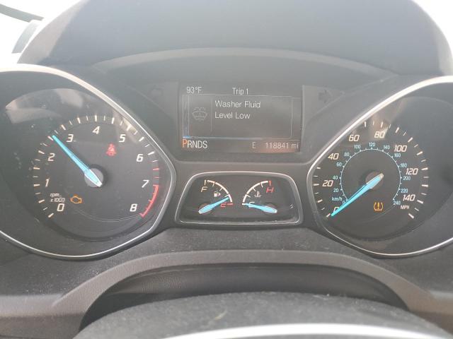 2016 FORD ESCAPE SE - 1FMCU0G98GUB08693