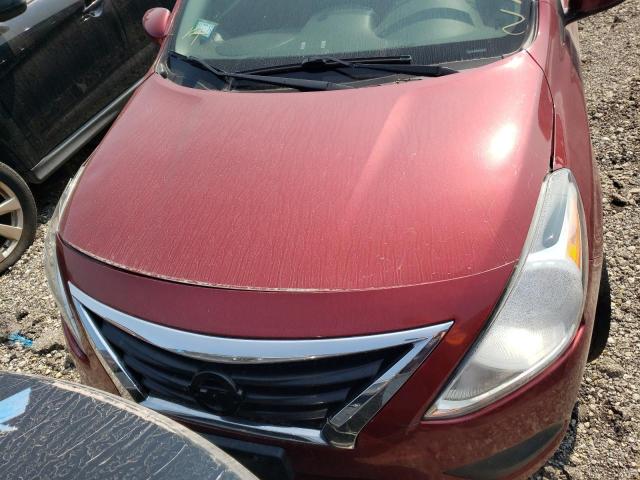 2017 NISSAN VERSA S - 3N1CN7AP6HK425586