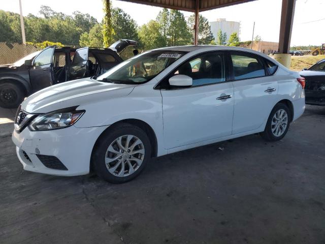 2017 Nissan Sentra S VIN: 3N1AB7APXHY340943 Lot: 61328284