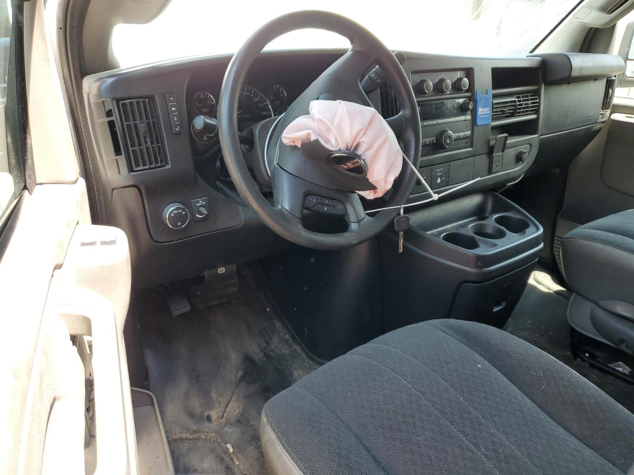 1GTW7AFG0J1213722 2018 GMC Savana G2500