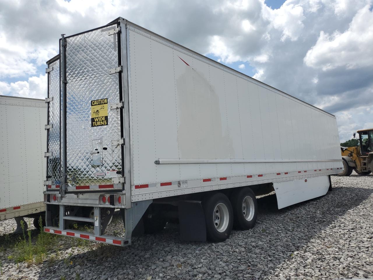 Lot #2792047228 2019 CIMC TRAILER