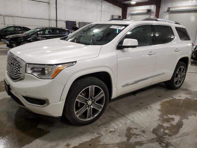 2019 GMC ACADIA DEN - 1GKKNXLS6KZ283491