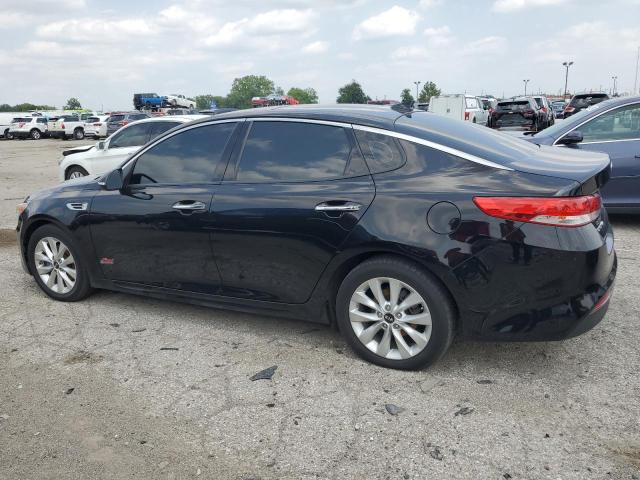 2018 KIA OPTIMA EX - 5XXGU4L37JG239531