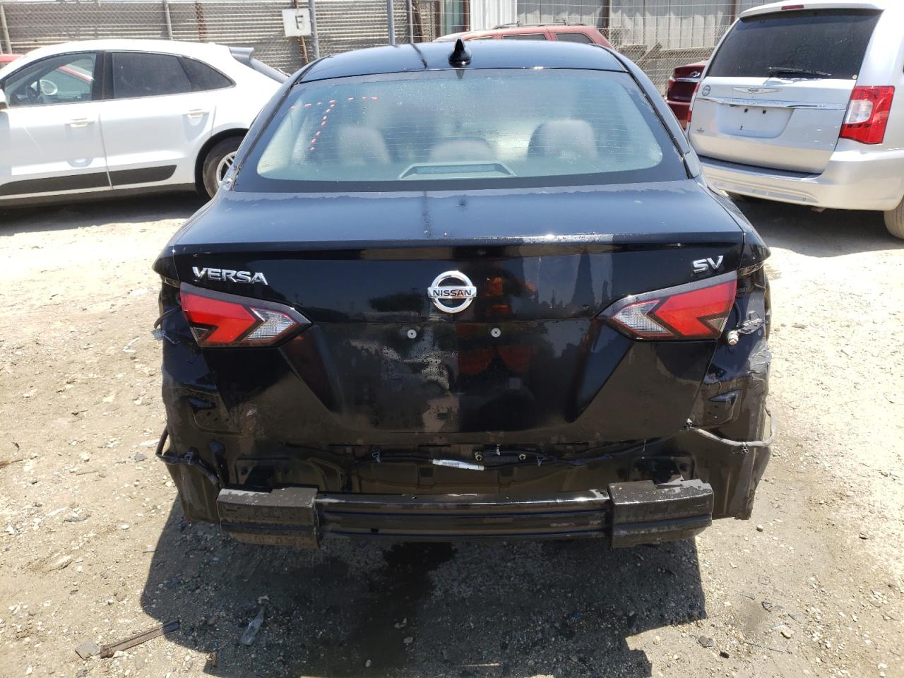 3N1CN8EV1ML869056 NISSAN VERSA 2021