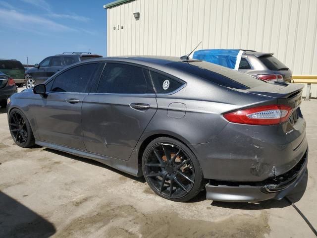 VIN 3FA6P0HD1ER390343 2014 Ford Fusion, SE no.2