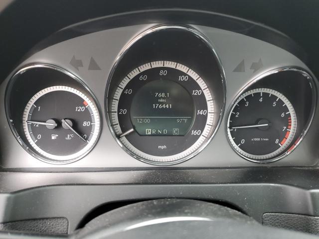 2010 Mercedes-Benz C 300 VIN: WDDGF5EBXAR094573 Lot: 62269414