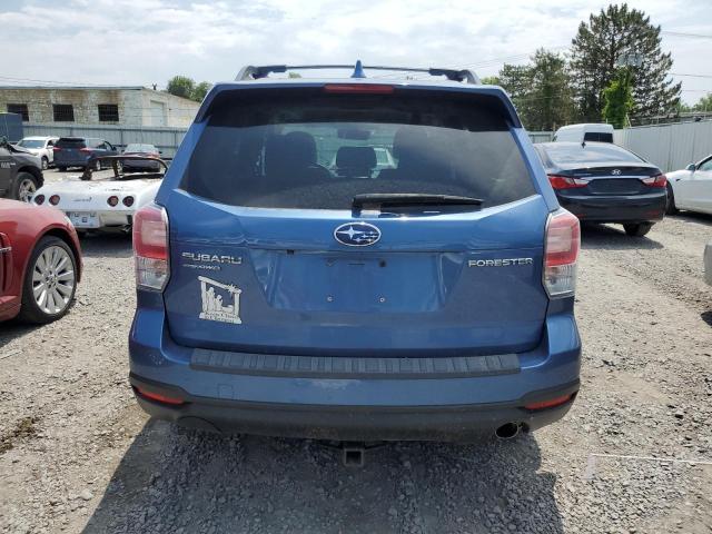 2018 Subaru Forester 2.5I Limited VIN: JF2SJALC2JH586531 Lot: 62116834