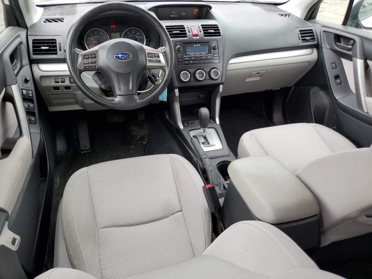 JF2SJADC8FH435943 2015 Subaru Forester 2.5I Premium