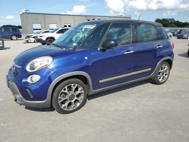 VIN ZFBCFADH7FZ032209 2015 Fiat 500L, Trekking no.1