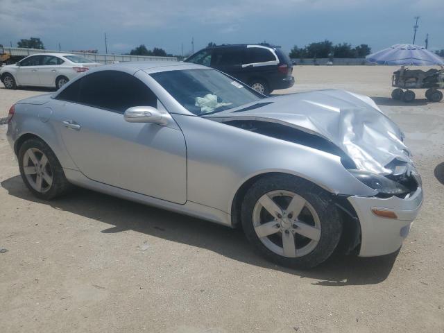 2006 Mercedes-Benz Slk 280 VIN: WDBWK54F26F116501 Lot: 62003494