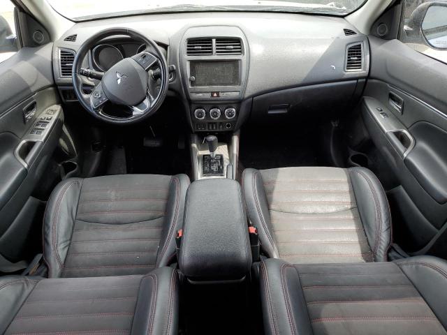 VIN JA4AP3AW5JZ027867 2018 MITSUBISHI OUTLANDER no.8