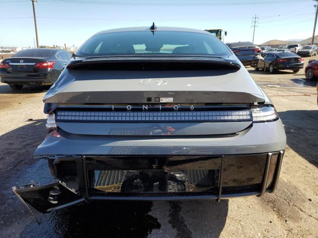 2024 HYUNDAI IONIQ 6 SE - KMHM24AA7RA070513