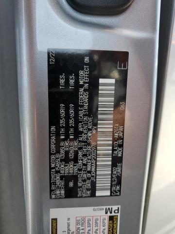 2023 LEXUS RX 350 PRE JTJCHMAA4P2002978