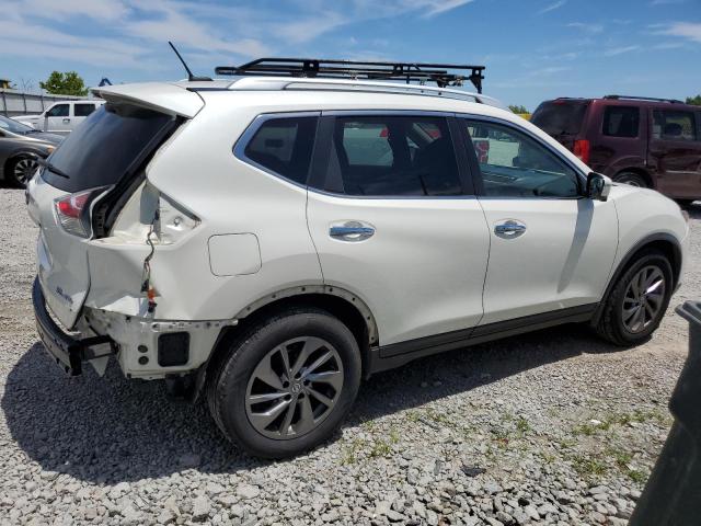 Vin: knmat2mv4gp729956, lot: 61723984, nissan rogue s 20163