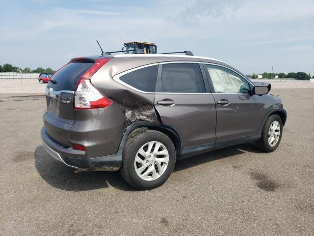 2015 HONDA CR-V EXL - 2HKRM4H7XFH609564