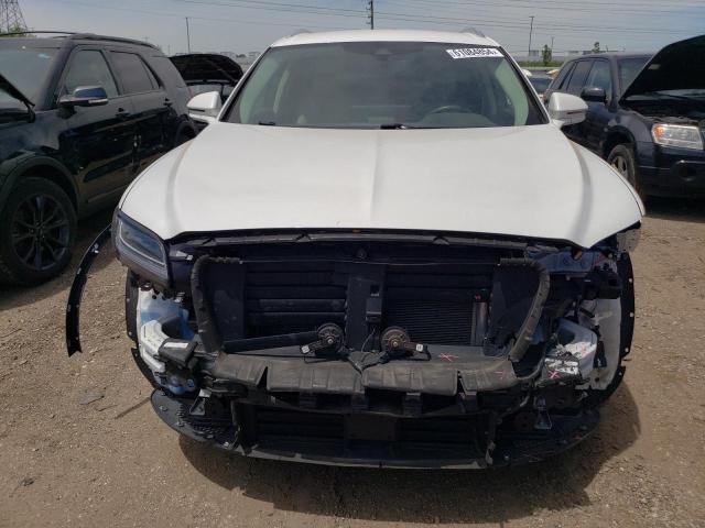 2021 LINCOLN NAUTILUS 2LMPJ6J9XMBL06431