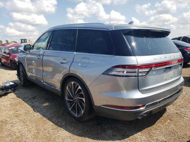 VIN 5LM5J7XC3LGL04455 2020 Lincoln Aviator, Reserve no.2