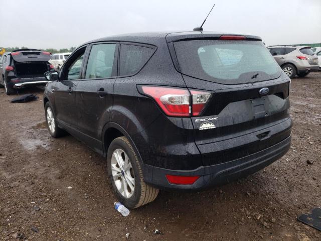 2017 FORD ESCAPE S - 1FMCU0F73HUE13391