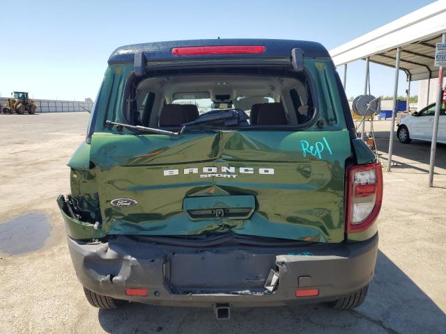 2023 Ford Bronco Sport Outer Banks VIN: 3FMCR9C67PRD22258 Lot: 61135024