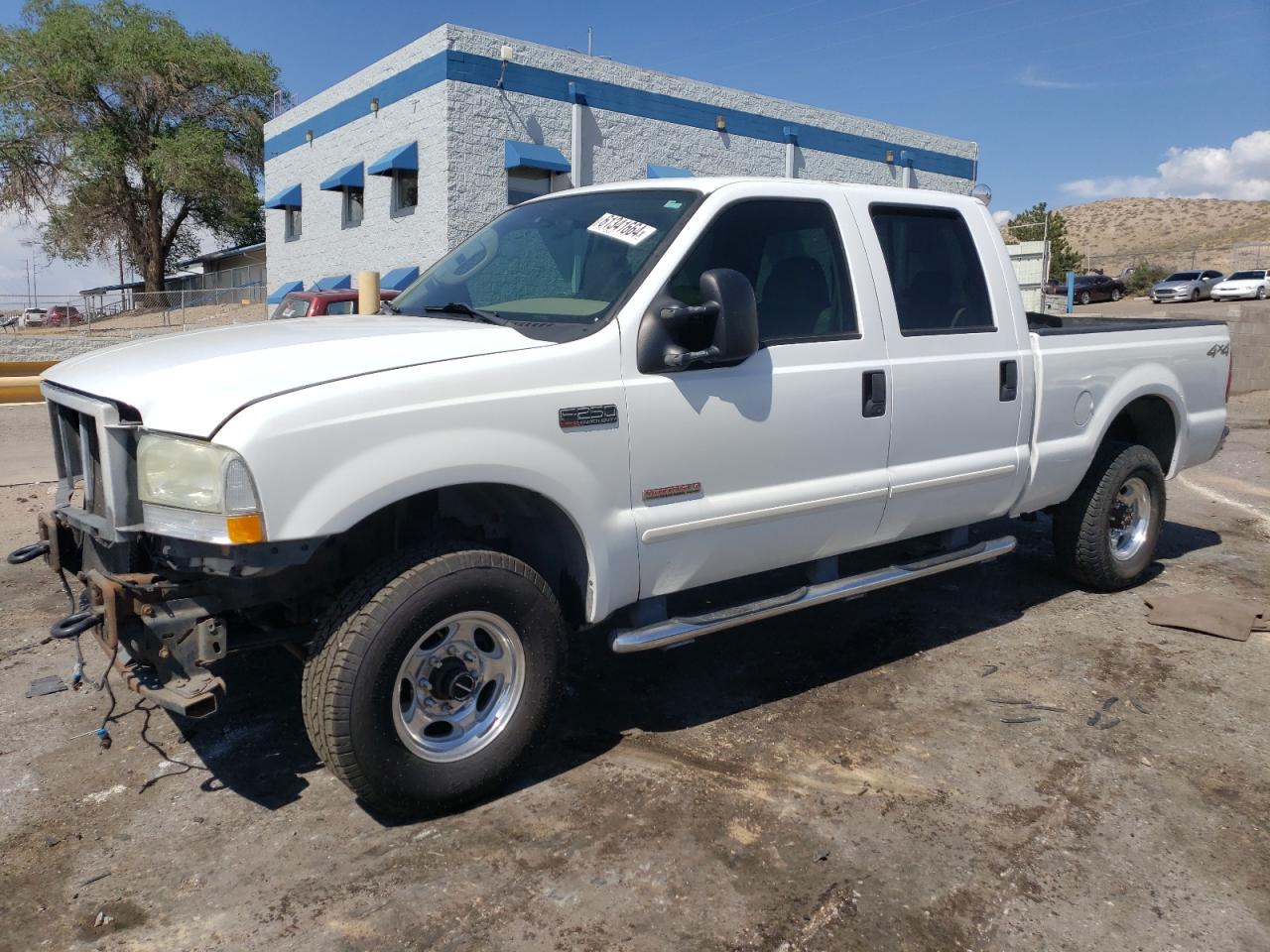 Ford F-250 2003 F-Series