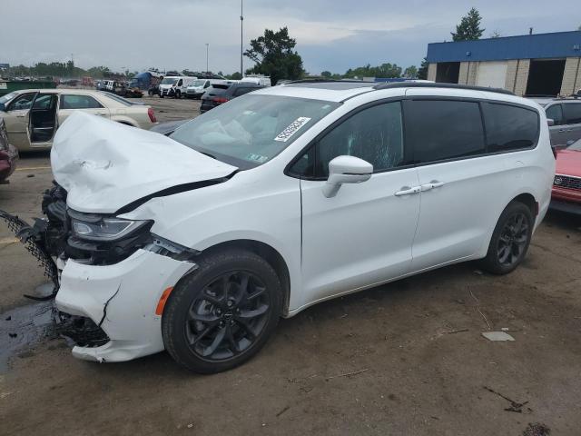 2022 Chrysler Pacifica Limited VIN: 2C4RC3GG1NR221011 Lot: 62035834