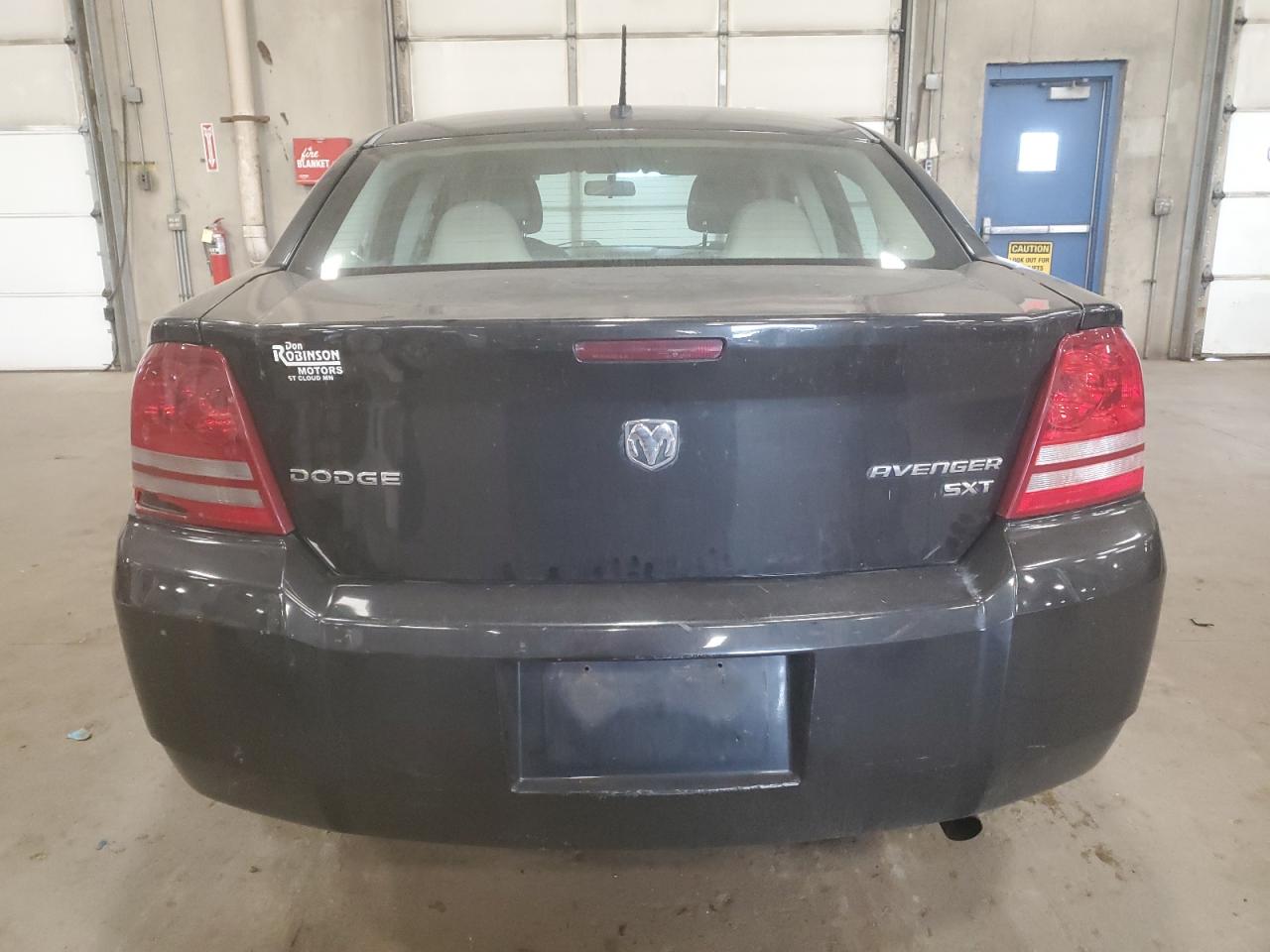 1B3CC4FB6AN181521 2010 Dodge Avenger Sxt