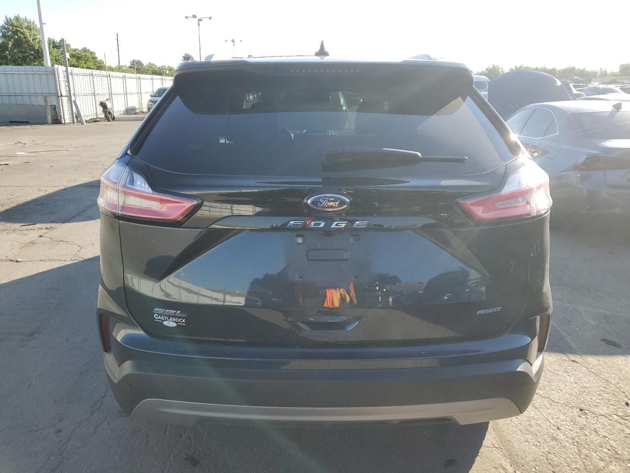 2FMPK4J91NBA04766 2022 Ford Edge Sel