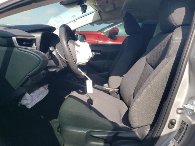 2021 TOYOTA COROLLA - JTDEAMDEXMJ035614
