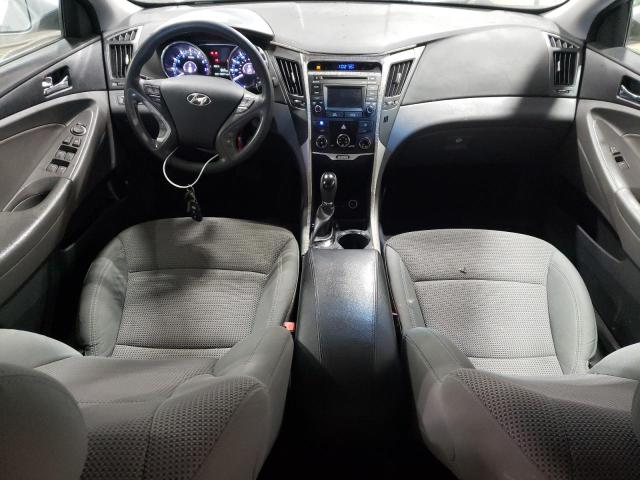 2014 Hyundai Sonata Gls VIN: 5NPEB4AC5EH919440 Lot: 63144334