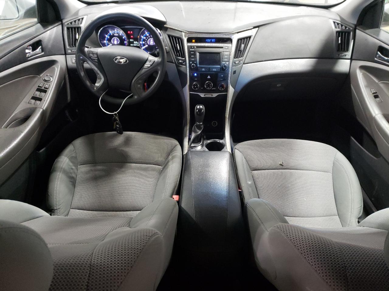 5NPEB4AC5EH919440 2014 Hyundai Sonata Gls