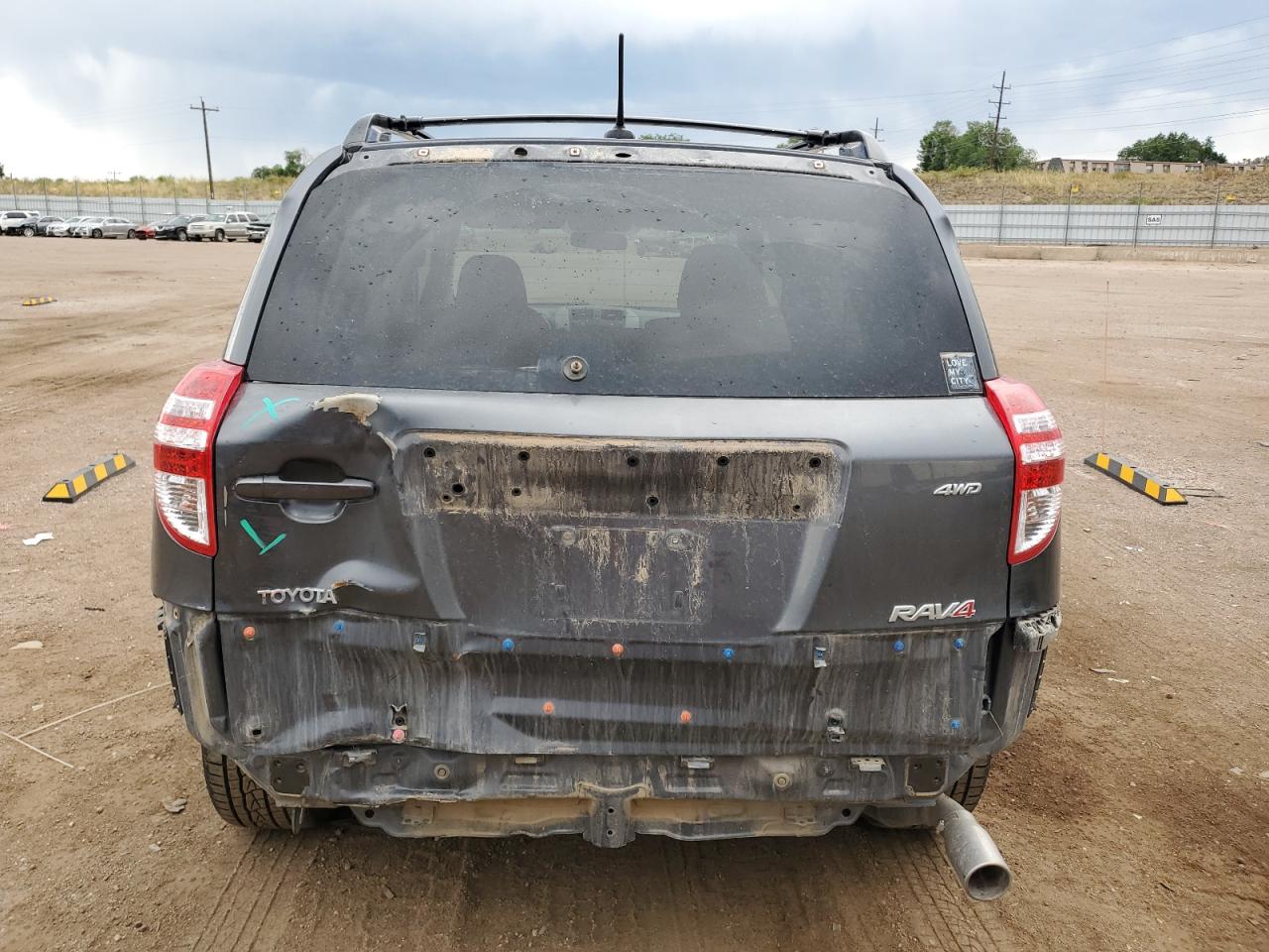 JTMBK32V295080432 2009 Toyota Rav4 Sport