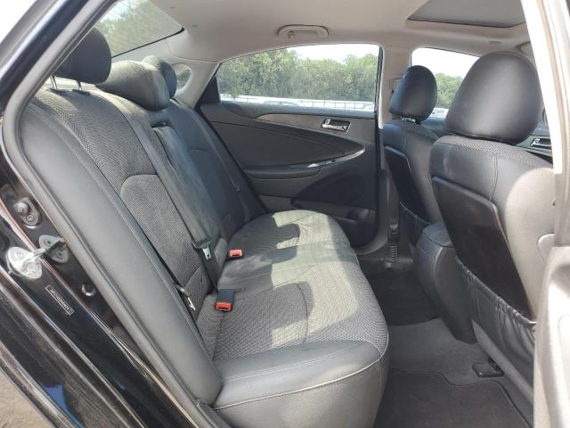 2013 Hyundai Sonata Se VIN: 5NPEC4AB3DH646341 Lot: 61905714