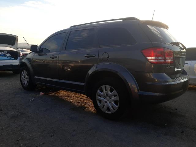 2020 DODGE JOURNEY SE - 3C4PDCAB0LT259552