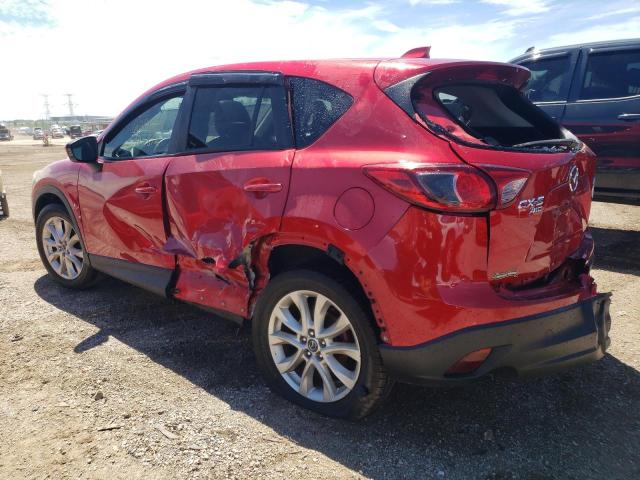 VIN JM3KE4DY2E0326656 2014 Mazda CX-5, GT no.2