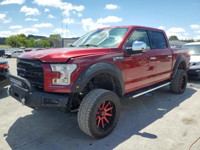 1FTEW1EG2FKD33331 2015 FORD F-150 - Image 1