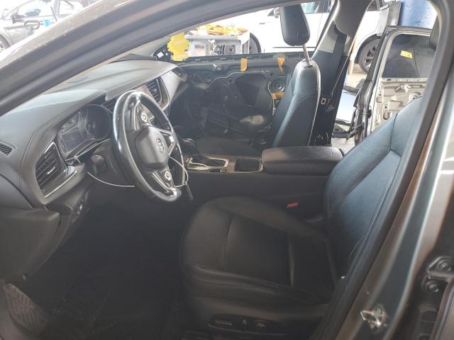 2018 BUICK REGAL ESSE W04GP6SX4J1146317